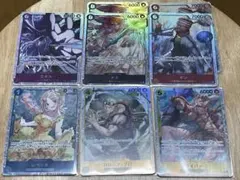 神の島の冒険 SR8枚セット