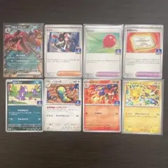 ポケモンカード プロモカードパック第2弾　7種