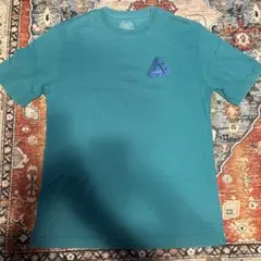 PALACE Tシャツ グリーン Lサイズ