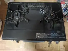 Rinnai ガスコンロ PT20N-BK 本体 - メルカリ
