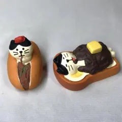コンコンブル　やまねこベーカリー　猫