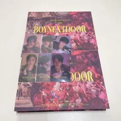BOYNEXTDOOR アルバム why 2点セット