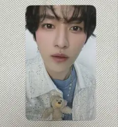 Stray Kids 5'CLOCK ペンミ 購入特典トレカ　リノ