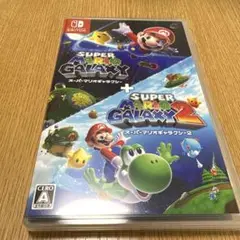 マリオギャラクシー+マリオギャラクシー2