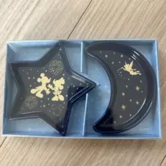 東京ディズニーリゾート プレートセット 星と月のサムネイル