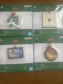 Mr. GREEN APPLE 一番くじ　E賞