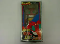 と*ん様 ＃6661 XX-05 ゲッターロボ フィギュア バンダイ 1980年