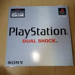 PlayStation DUAL SHOCK SCPH-7000