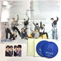 CRAVITY クレビ NEWWAVE トレカ アルバム 6点セット CD