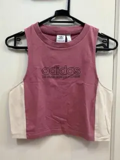 adidas originals アディダス クロップド タンクトップのサムネイル