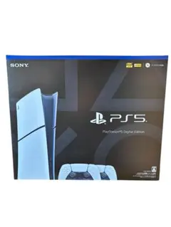 【新品未開封】PS5 CFI-J10019 1TB コントローラー2個付き