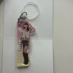 牧野真莉愛　コレクションめじるしチャーム　モーニング娘26 ハロショ