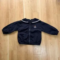 【cottoli】ジャケット アウター セーラー襟 100サイズ