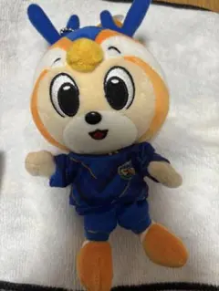サッカー V・ファーレン長崎 ヴィヴィくん ぬいぐるみキーホルダー マスコット
