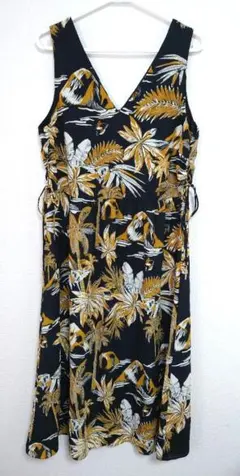 H＆M 夏服ノースリーブ ワンピース