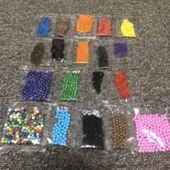 アクアビーズ　まとめ売り