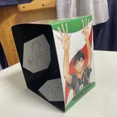 2026年最新】ハイキュー 10冊 BOXの人気アイテム - メルカリ