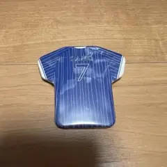 横浜DeNAベイスターズ　佐野恵太　缶バッジ