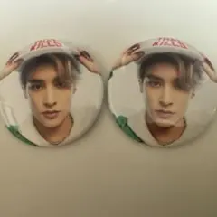 ENHYPEN ジェイク 缶バッジ 定め ポップアップ