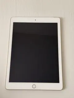 【美品】Apple 第5世代iPad 9.7インチ ゴールド セルラーモデル