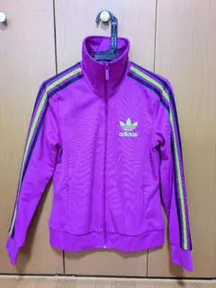 adidas ジャージ トラックジャケット　レア配色