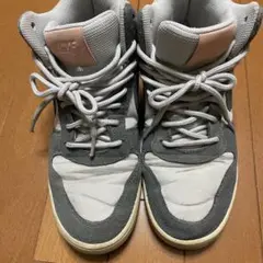 NIKEコート バーロウ ミッド プレミアム レディース 24.5cm