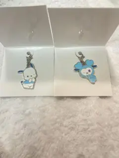 TWICE LOVELYS サンリオ ランダムキーホルダーチャーム ナヨン