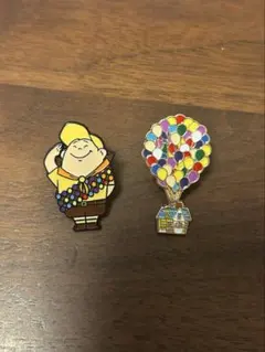 カールじいさんの空飛ぶ家 キャラクターグッズ