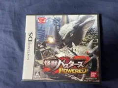 【動作確認済】怪獣バスターズ パワード
