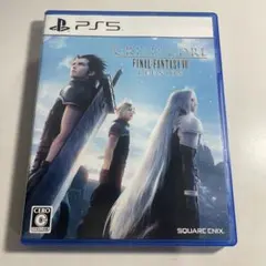 PS5 クライシス コア -ファイナルファンタジーVII- リユニオン