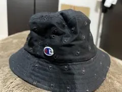 Champion ブラック バケットハットのサムネイル