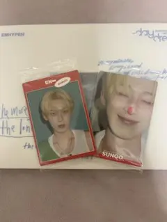 ENHYPEN ソヌ ウエハース