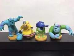 チョコエッグ モンスターズインク　フィギュア