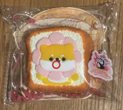 yoyosquishy 動物トースト くまちゃん - メルカリ