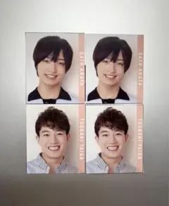 Myojo データカード デタカ　IMPACTors