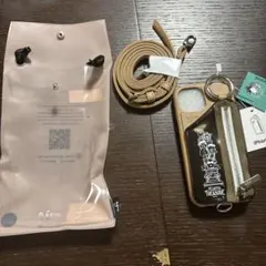 ピーナッツ　iPhone15 ケース