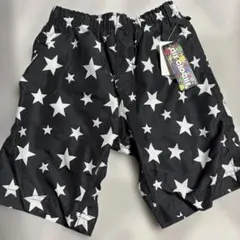 星柄 水着 サイズ120 男の子　新品　水泳
