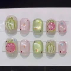 ネイルチップ マグネットネイル 現品ネイルチップ 現品販売