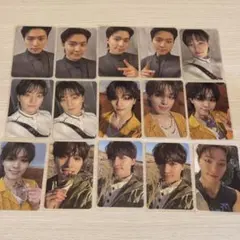 SEVENTEEN ディノ Face the sun トレカ