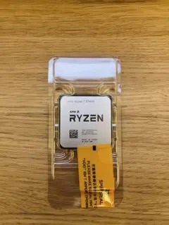 新品　AMD Ryzen 7 5700X 動作保証