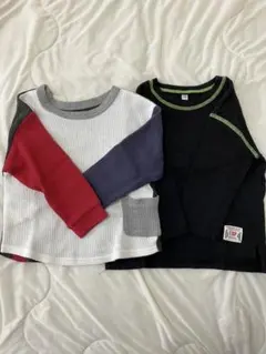 【匿名配送】ブリーズ マーキーズ 長袖カットソー 2枚セット