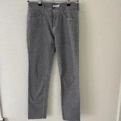 チェック柄パンツのサムネイル