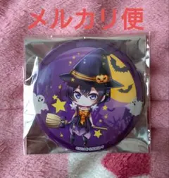 文豪ストレイドッグス　文スト　缶バッジ　泉鏡花　いずみきょうか