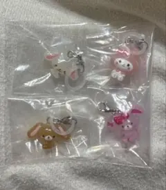 サンリオキャラクターズ ゆるっとめじるしアクセサリー