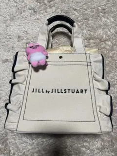 JILL by JILLSTUART フリルトート