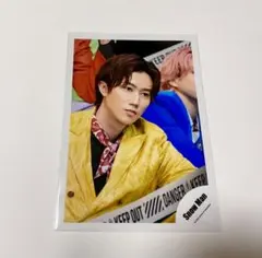 (802)阿部亮平 SnowMan公式写真