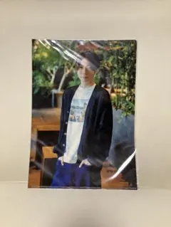 嵐　相葉雅紀　クリアファイル　アラフェス 2020