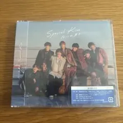 なにわ男子 Special Kiss CD