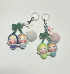 クライベイビー さくらんぼ目印チャーム