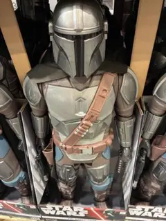 コストコ スターウォーズ マンダロリアン ディンジャリン ディズニー